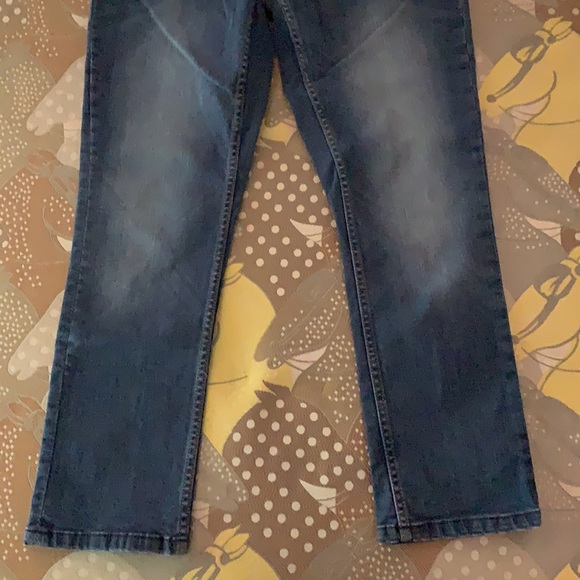Paper Denim & Cloth Cropped Jeans size 28 - Picture 5 of 10